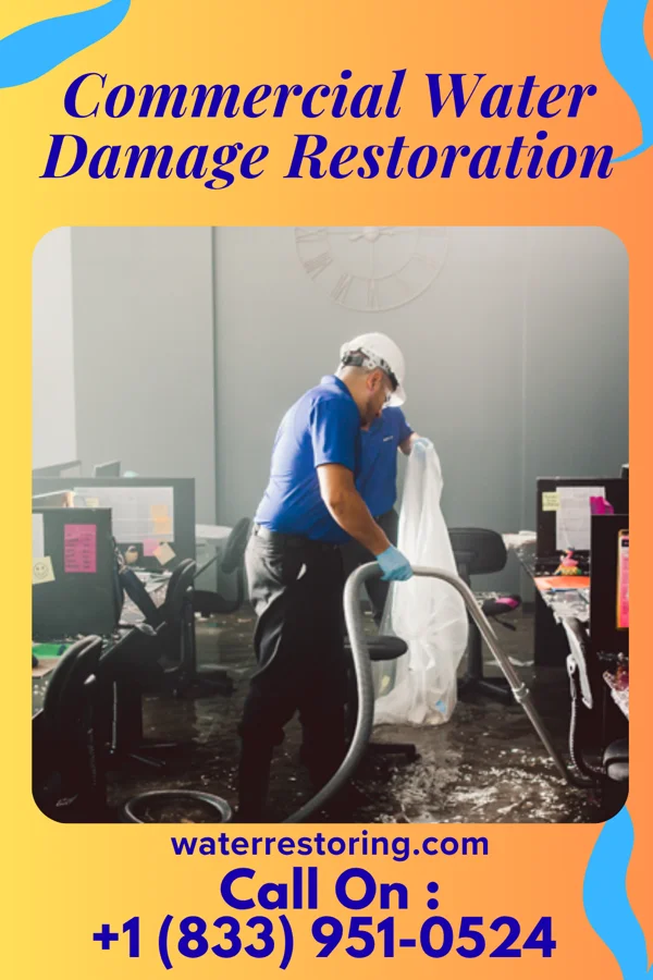 Commercial Water Damage Restoration in Havana, ND